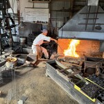 ガンツウ - 船外ツアー　３時間ほど船を離れました