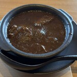 ガンツウ - ビーフカレー