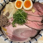 熱田味噌拉麺ぶりゆ - 