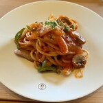 ガンツウ - ナポリタンハーフ