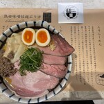 熱田味噌拉麺ぶりゆ - 