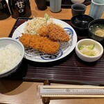 とんかつ まい泉 青山本店 - 