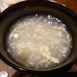 Nyu to kyo karin - 中華スープ