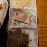 Nyutokyokarin - 中華小菜