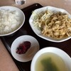 Ka youen - 生姜焼き定食