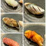 Sushi Tenkawa - 