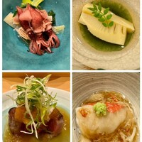 鮨 天川 -  鮨 天川 -