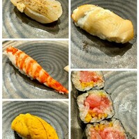 鮨 天川 -  鮨 天川 -