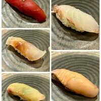鮨 天川 -  鮨 天川 -