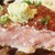 今いゆ玉しろ - 料理写真:さしみ屋の鮪ハンバーグステーキ