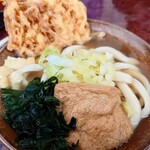 手打ちうどん ムサシ - 