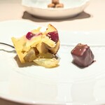 フォリオリーナ・デッラ・ポルタ・フォルトゥーナ - 