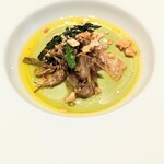 フォリオリーナ・デッラ・ポルタ・フォルトゥーナ - 