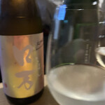 日本酒と酒菜 遠山 - 