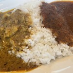 カレー スーパー スター - 