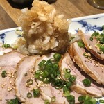 福岡アバンギャルド - チャーシューポン酢