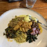 カレー キッチン エディ - 