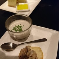 トラットリア ゴデレッチョ エビス 恵比寿 - 