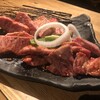 焼肉 松お - 中落ちカルビ　700円