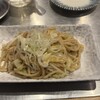 焼きそば専門 水ト 大阪駅前第2ビル店