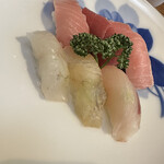 沖村家 みちや寿し - 