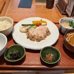 長野県 長寿食堂 - 