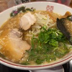 嵐山天龍らーめん - 嵐山天龍ラーメン