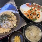 Washoku Torattoria Kinari - 