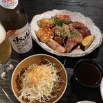 しちりん焼肉 だい - 