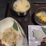 Washoku Torattoria Kinari - 