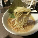 カタカナ トメジ - 麺