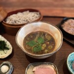 Sobakiri Nichiyouan - 鴨汁蕎麦膳
