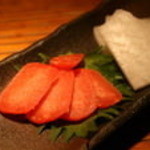食酒 蔵 - 日本酒に合わせた　おつまみを季節ごとに変更しております。