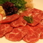 食酒 蔵 - 熊本　肥後馬刺し 