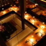 食酒 蔵 - 店内の様子