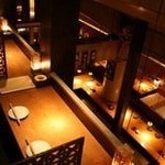 食酒 蔵 - 店内の様子