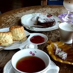 Tea Room ピース堂 - 