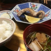 寺町よしくら - 日替り。天然の寒ぶり