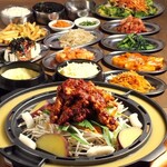 韓国屋台酒場 韓兵衛 - 
