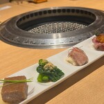 尾崎牛焼肉 銀座 ひむか - 