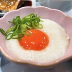 銀シャリ en - とろろ