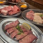 Yakiniku horumon bonzu - 