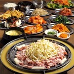 韓国屋台酒場 韓兵衛 - 