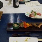 奈良パークホテル - 料理写真: