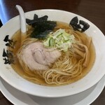 麺匠 大黒 - 中華そば 600円♪ コスパ満点^ ^