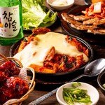 韓国屋台酒場 韓兵衛 - 