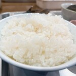 銀シャリ en - 白飯アップ