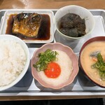 銀シャリ en - ド安定の朝メシ