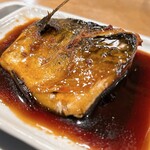 銀シャリ en - 鯖煮つけ（小）