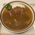 モンスナック - カツカレー¥1000